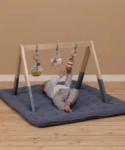 Little Dutch Baby Essentials Baby Gym Sailors Bay