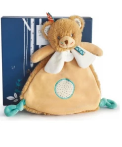 Doudou Et Compagnie Teddy Bear - Blanket - DC3638