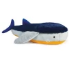 Histoire D'Ours Plush Blue Shark 80cm