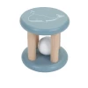 Little Dutch Roller Rattle - Blue LD7010 PLAY