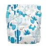 Charlie Banana Pocket Nappy - One Size - Cactus Azul