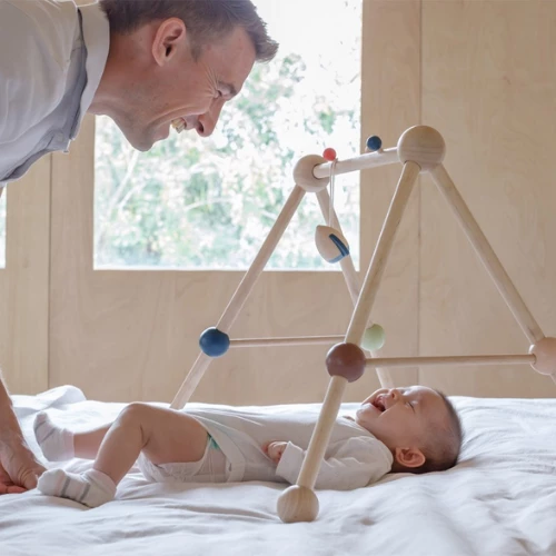 Plan Toys Play Gym - Orchard - PT 5270