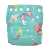 Charlie Banana Pocket Nappy - One Size - Mermaid Jade