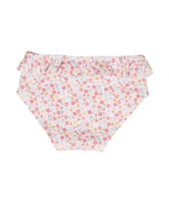 Little Dutch NEW IN Swim Pant Ruches Summer Flowers