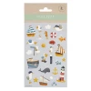 Little Dutch Sticker Sheet Sailors Bay