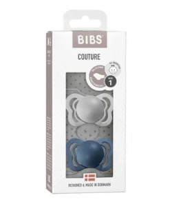 Bibs Couture Cloud & Steel Blue NEW IN