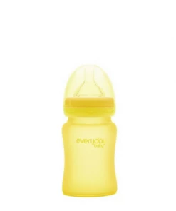 Everyday Baby Glass Bottle 150ml - Heat Sensing