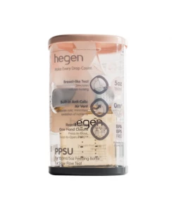 SALE HEGEN PCTO™ 150ML/5OZ FEEDING BOTTLE PPSU