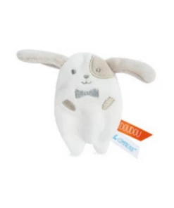 Doudou Et Compagnie Clip- Choco/mint Collection DC3427 SALE