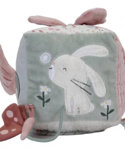 Little Dutch Activity Cube Flowers & Butterflies