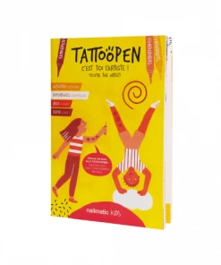 Nailmatic TATTOOPEN Set - You’re The Artist NEW IN