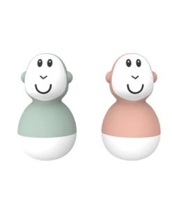 Matchstick Monkey NEW IN BATHTIME WOBBLERS