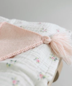 Ilado CARE Wool Cocoon - Light Rose