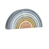 Little Dutch PLAY Rainbow Stacker - Blue - LD7034