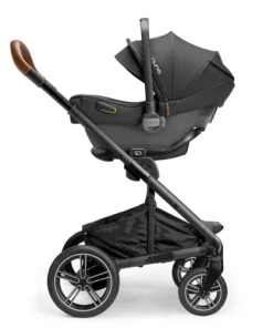 NUNA Pipa Next Car Seats ON THE MOVE