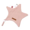 Little Dutch Cuddle Cloth Star - Pure Pink Soft Toys & Comforters