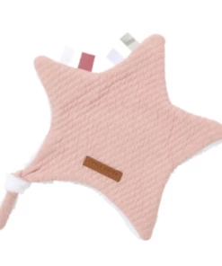 Little Dutch Cuddle Cloth Star - Pure Pink Soft Toys & Comforters