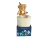 Doudou Et Compagnie Teddy Bear - Plush Blanket - DC3646 PLAY