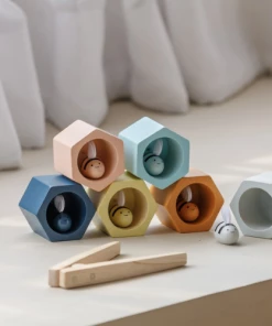 Plan Toys Beehives - Orchard - PT 5410