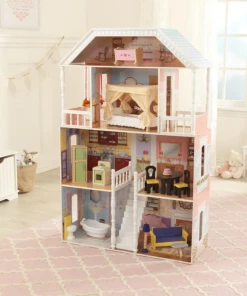KidKraft PLAY Savannah Dollhouse