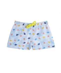 Condor Ocean Tie-Dye Baby Quick Dry Boxer Swimsuit