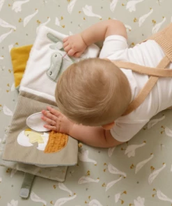 Little Dutch PLAY Activity Soft Book - Little Goose - LD8507