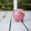 Plan Toys PLAY Piggy Bank - Pink - PT 8612