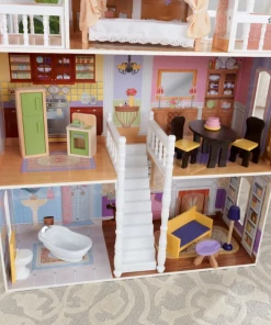 KidKraft PLAY Savannah Dollhouse