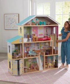 KidKraft Majestic Mansion Dollhouse PLAY