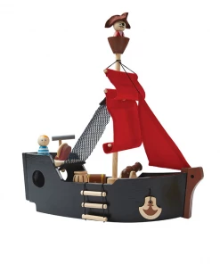 Plan Toys Pirate Ship - PT 6114