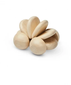 Plan Toys PLAY Baby Car - Natural - PT 5268