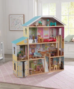 KidKraft Majestic Mansion Dollhouse PLAY