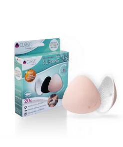 Cache Coeur Essential Nursing Pads Slim ON THE MOVE