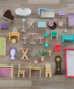 KidKraft Majestic Mansion Dollhouse PLAY