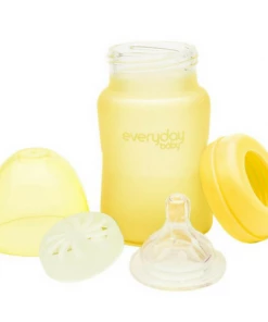 Everyday Baby Glass Bottle 150ml - Heat Sensing