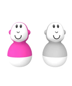 Matchstick Monkey NEW IN BATHTIME WOBBLERS