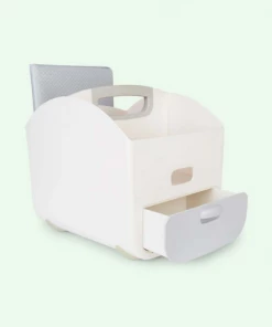 Ubbi Diaper Caddy - Grey