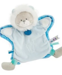 Doudou Et Compagnie Doudou Marionette - Lion SALE