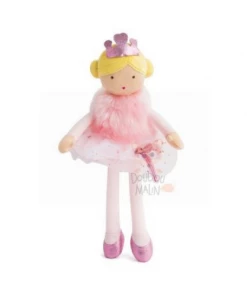 Doudou Et Compagnie Miss Precious - ORIANE - Large - DC3431