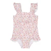 Little Dutch Bathsuit Ruffles Summer Flowers