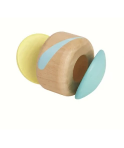 Plan Toys Clapping Roller - Pastel - 5253 PLAY