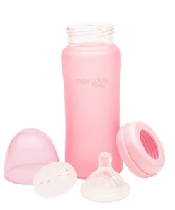 Everyday Baby Glass Bottles 300ml - Heat Sensing