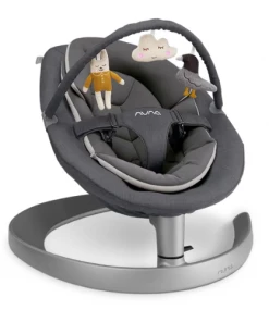 NUNA Leaf Grow Inc Toybar - Granite HOME