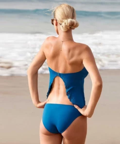 Cache Coeur Tankini - Bloom