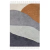 Little Dutch Rug Horizon - Blue - 130x90cm - LD HOME