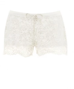Cache Coeur MATERNITY & PARENTS Maternity Shorts - Sofia - Pearl