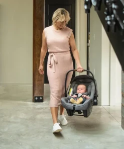NUNA Pipa Next Car Seats ON THE MOVE