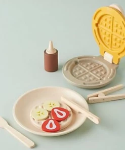 Plan Toys PLAY Waffle Set - PT 3615