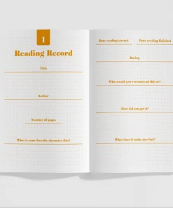 Me & Mine Gifts For Kids Reader's Passport