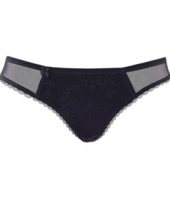 Cache Coeur Maternity Brief - Louise - Navy SALE